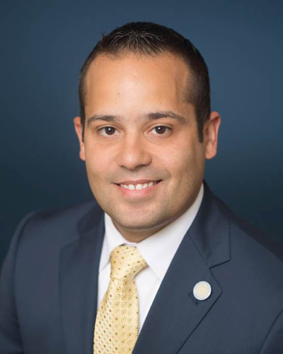 Photo of Julio Concepción