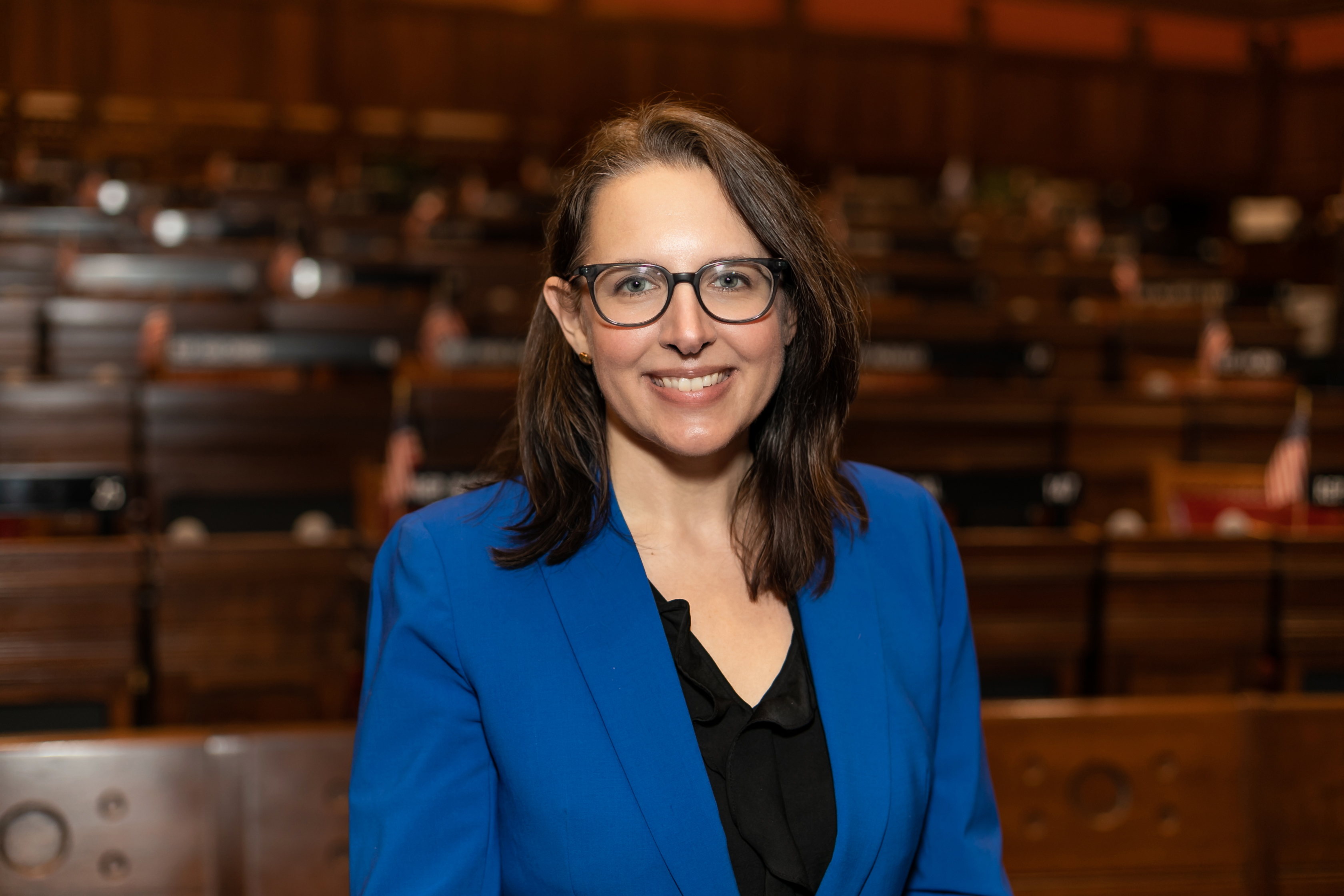 Photo of Kate Farrar