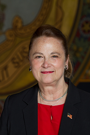 Photo of Kathleen McCarty