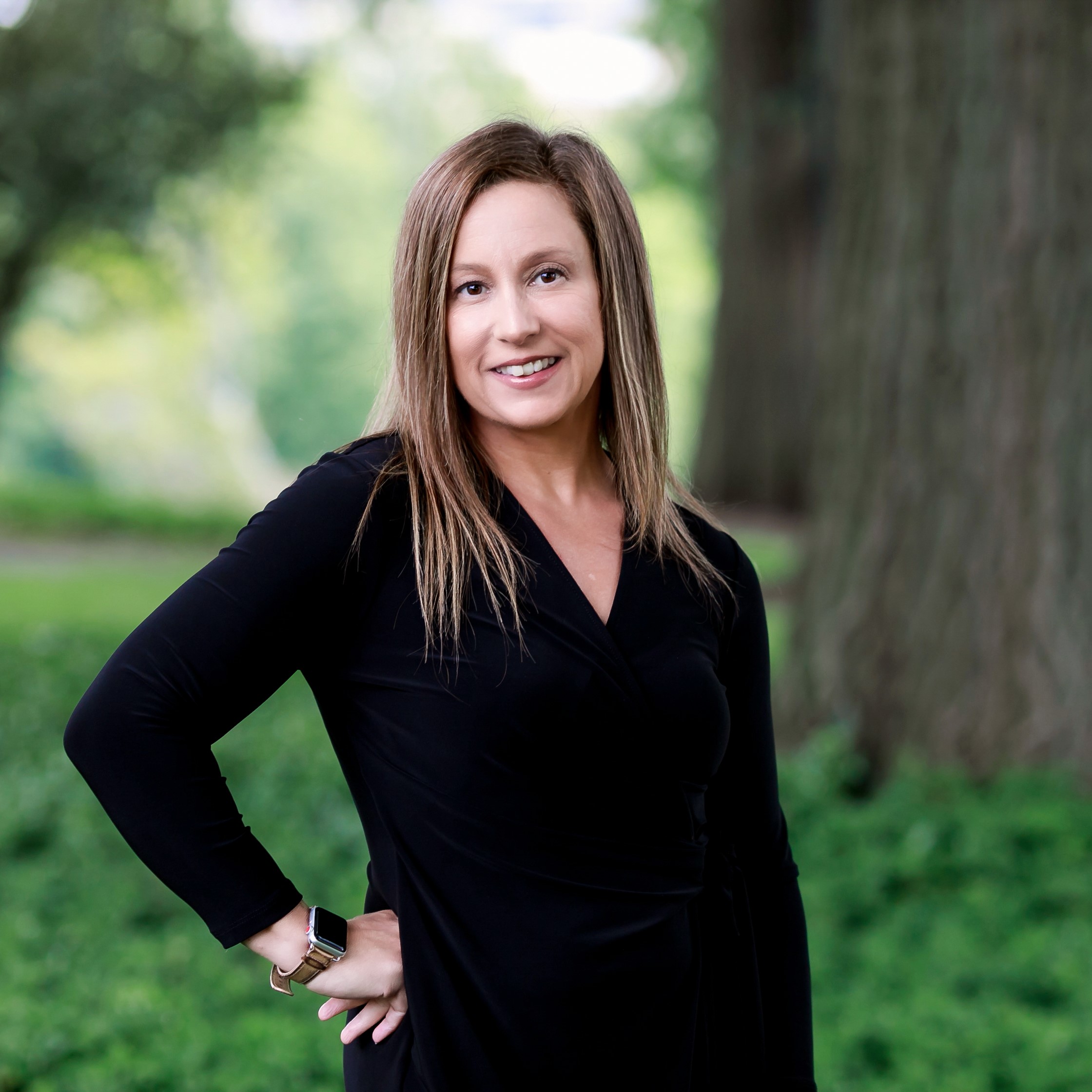 Photo of Liz Linehan