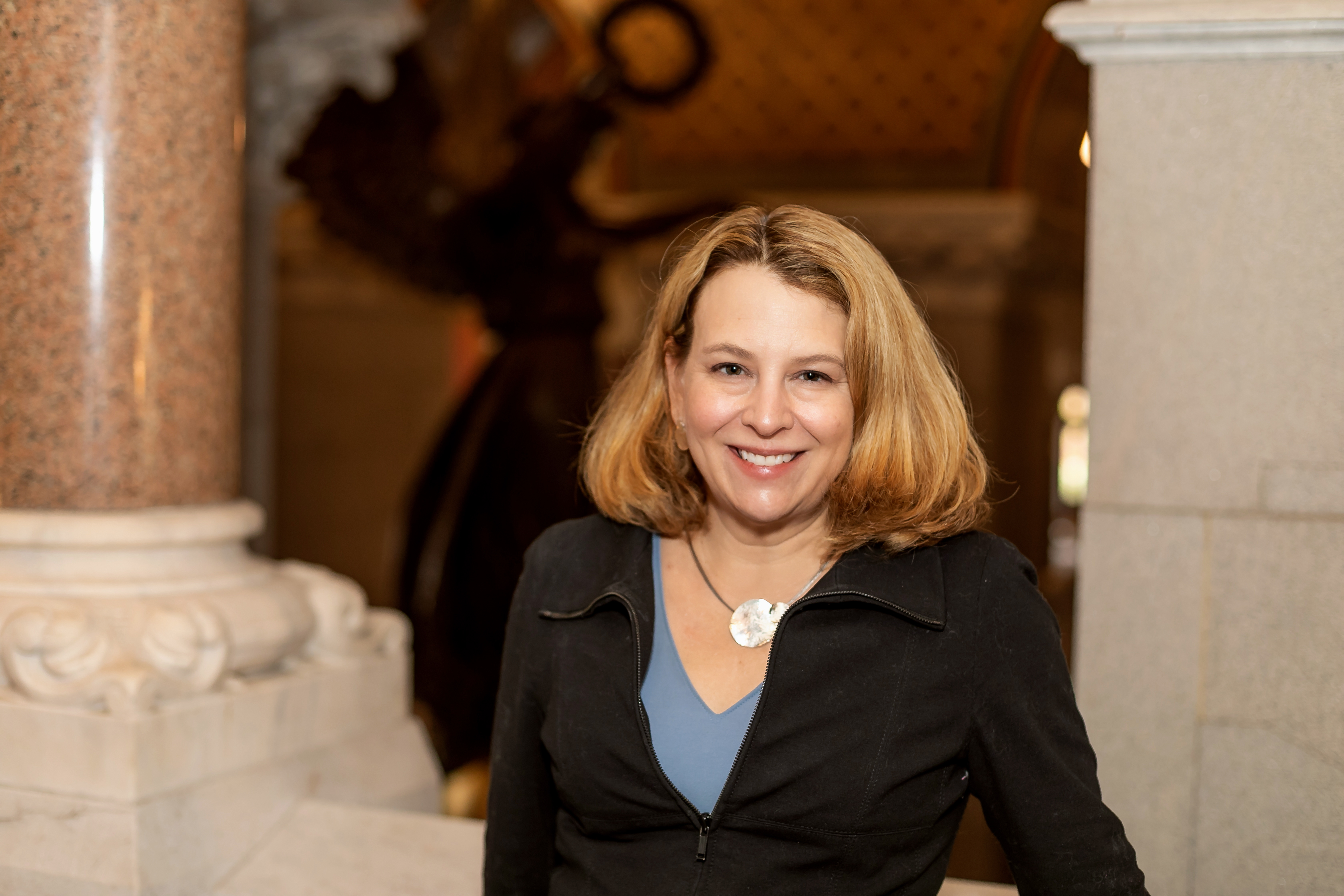 Photo of Lucy Dathan