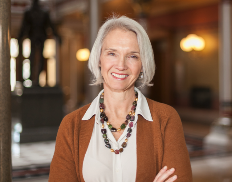Photo of Maria Horn