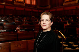Photo of Mary Fortier