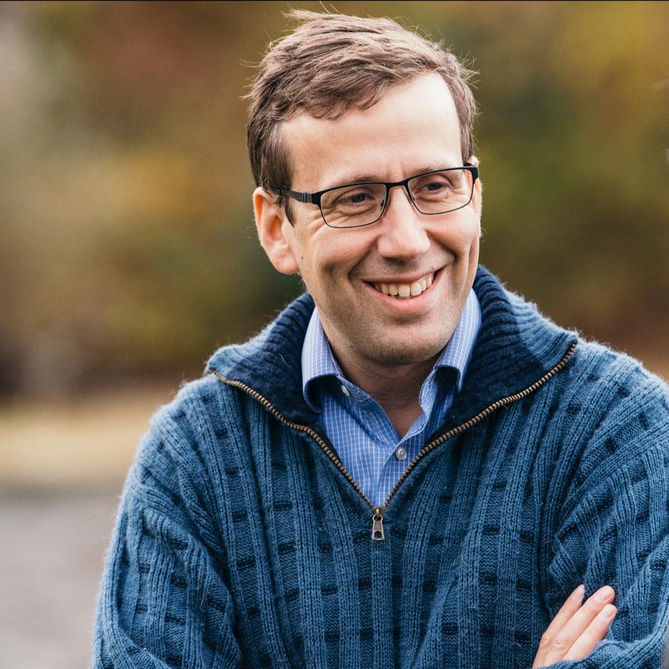 Photo of Matt Lesser