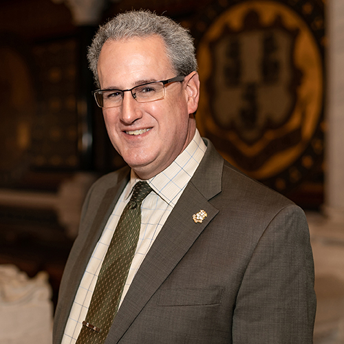 Photo of Michael Quinn