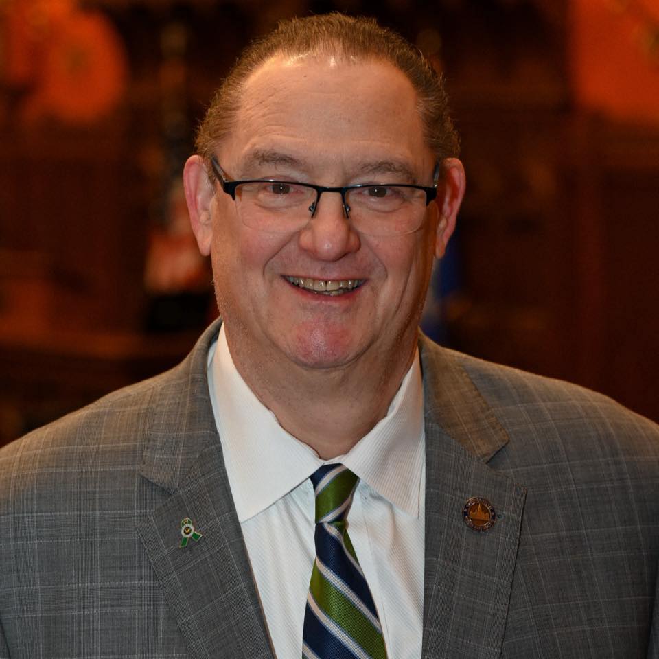 Photo of Mitch Bolinsky