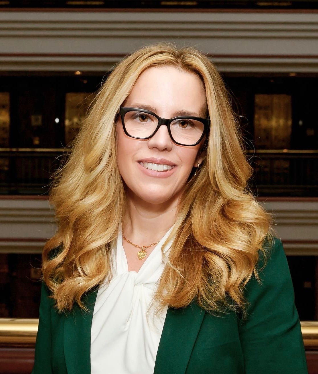 Photo of Moira Rader