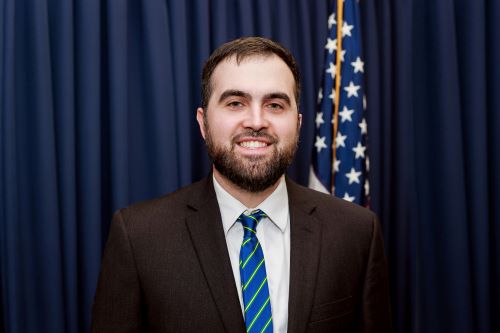 Photo of Nick Menapace