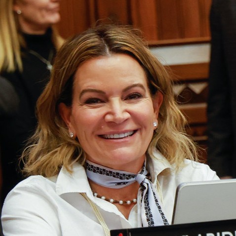 Photo of Nicole Klarides-Ditria