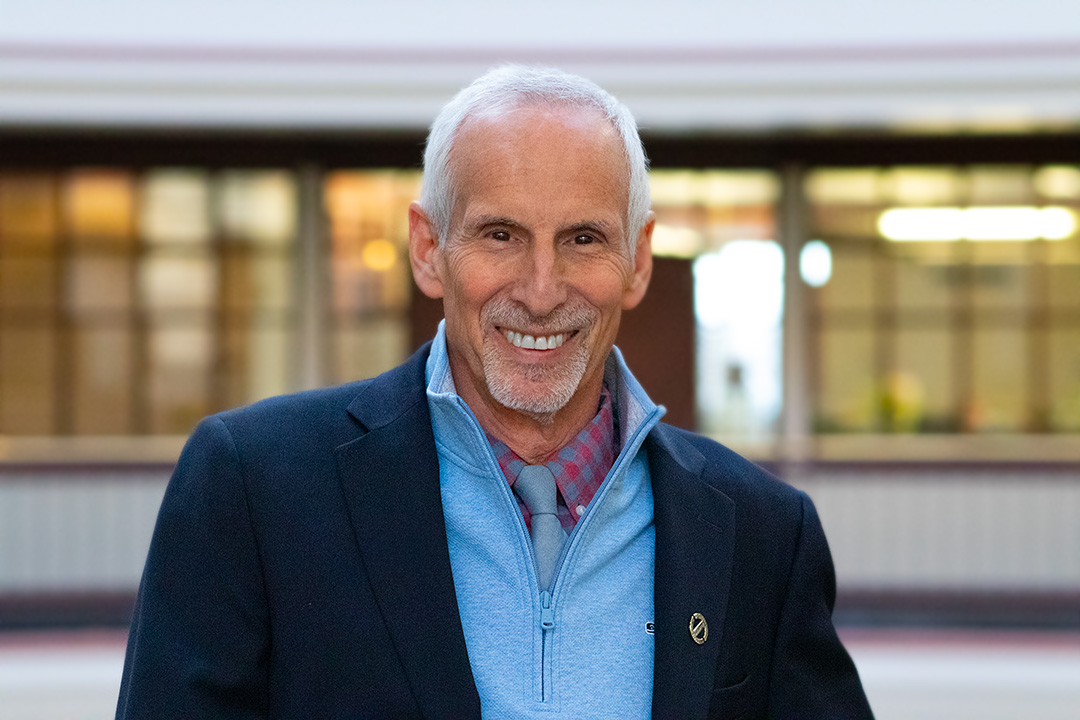 Photo of Norm Needleman