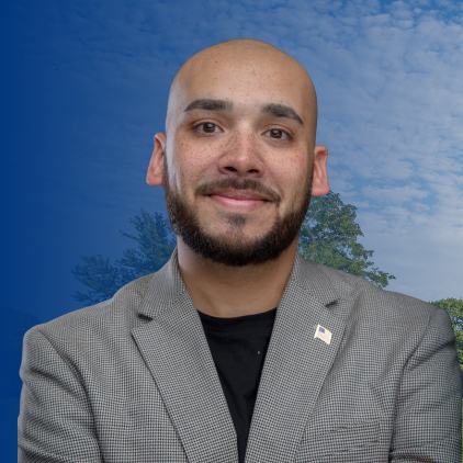 Photo of Raghib Allie-Brennan