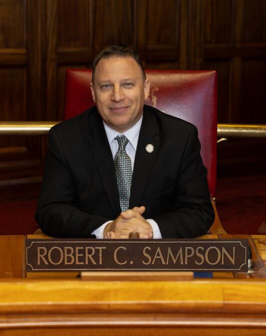 Photo of Rob Sampson