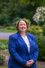 Photo of Sarah Keitt