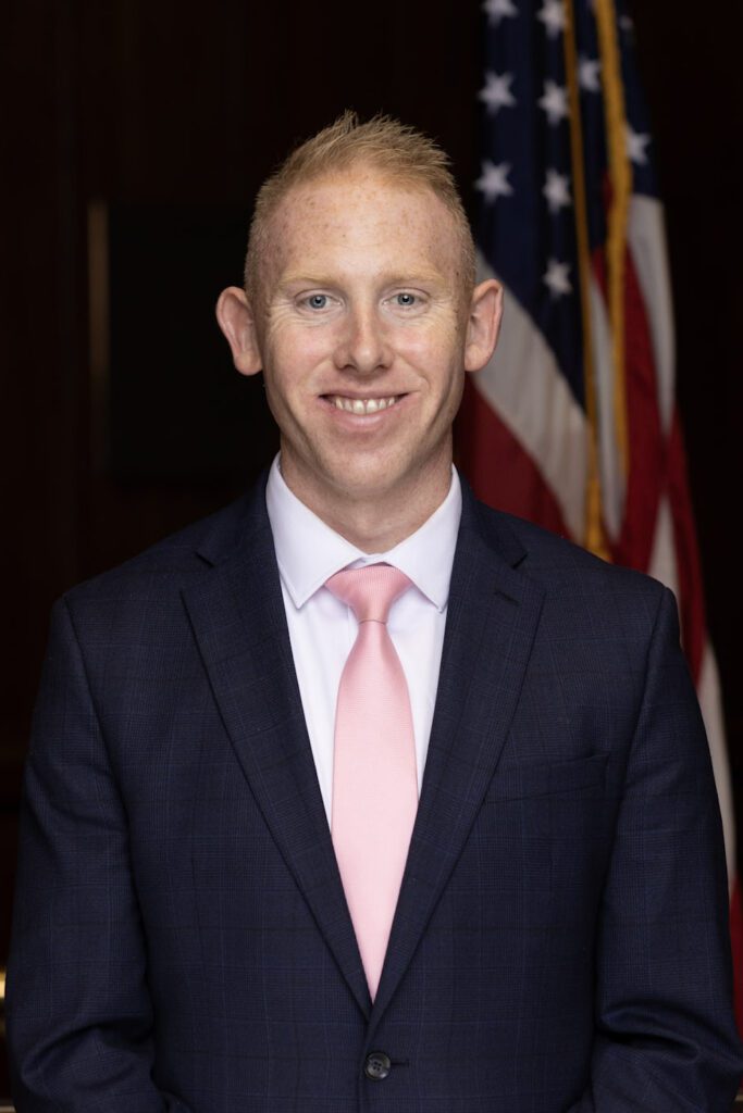 Photo of Stephen Harding