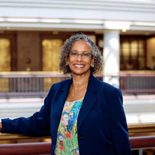 Photo of Toni Walker
