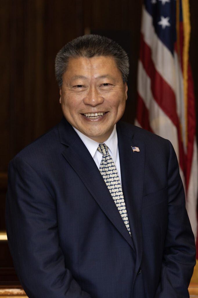 Photo of Tony Hwang