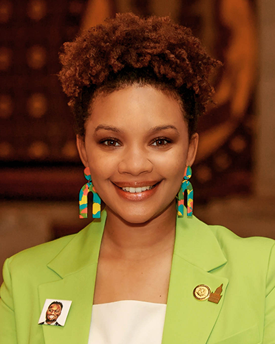 Photo of Treneé McGee