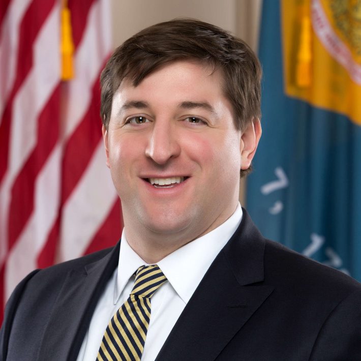 Photo of Bryan Townsend