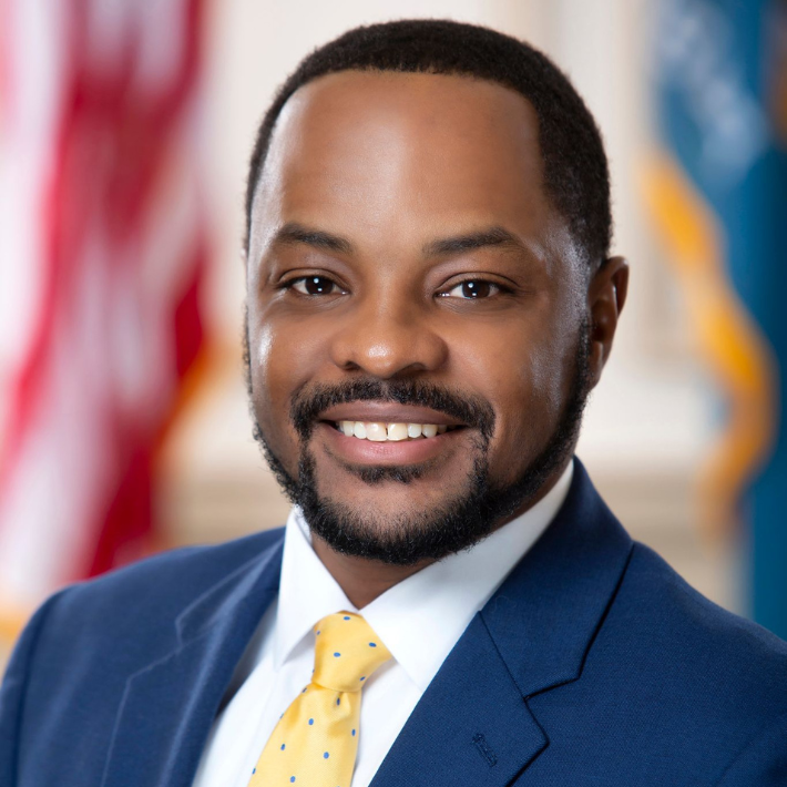 Photo of Darius Brown