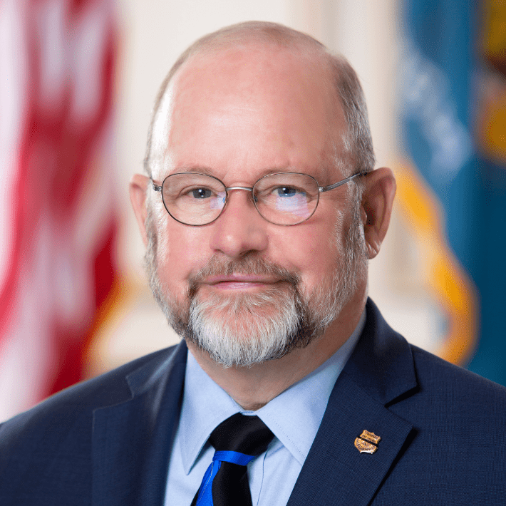 Photo of Dave Lawson