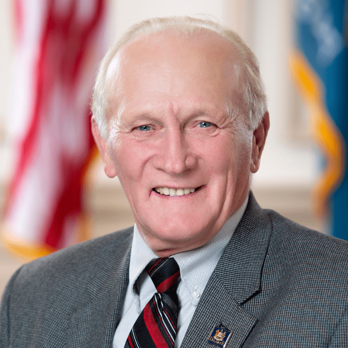 Photo of Dave Wilson