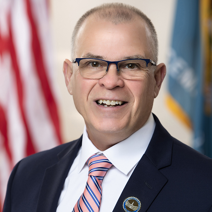 Photo of Ed Osienski