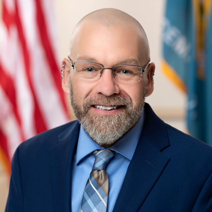 Photo of Eric Morrison
