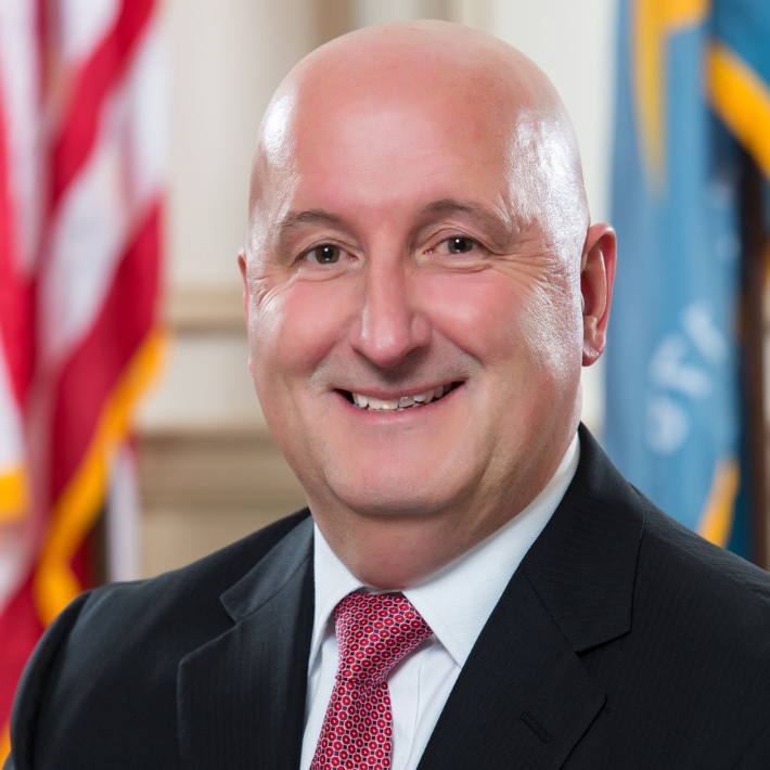 Photo of Jack Walsh