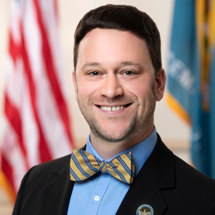 Photo of Jeff Spiegelman