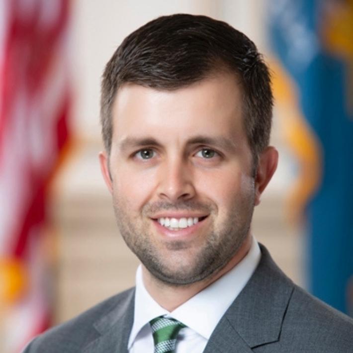 Photo of Jesse Vanderwende