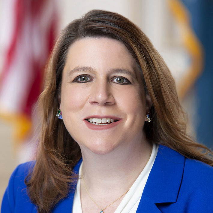 Photo of Krista Griffith