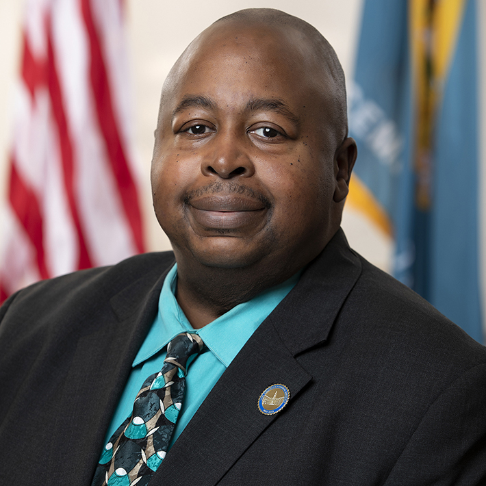 Photo of Larry Lambert