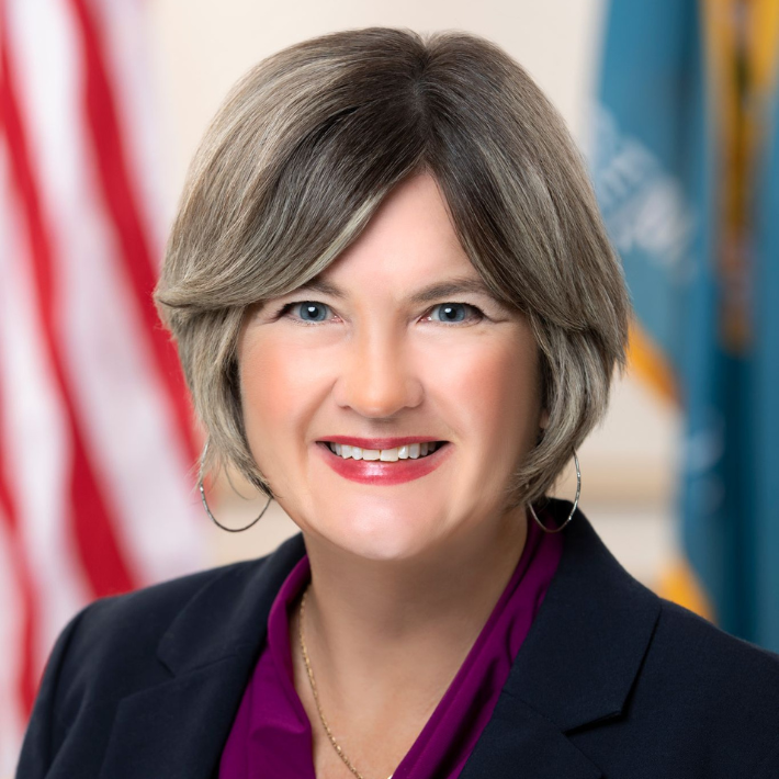 Photo of Laura Sturgeon