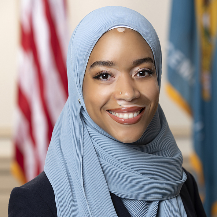 Photo of Madinah Wilson-Anton