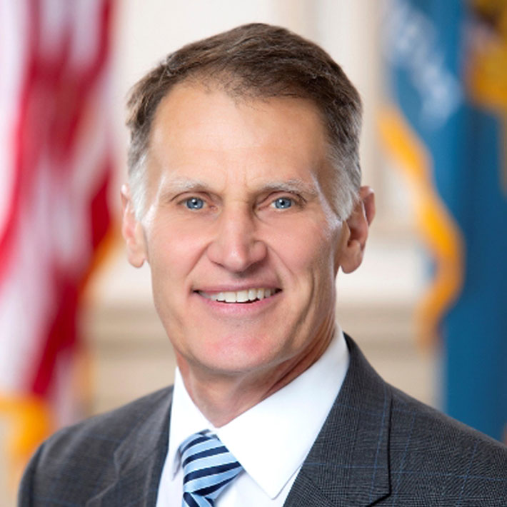 Photo of Ron Gray