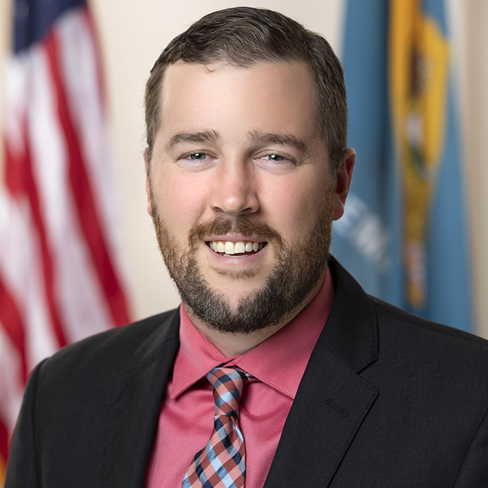 Photo of Sean Matthews