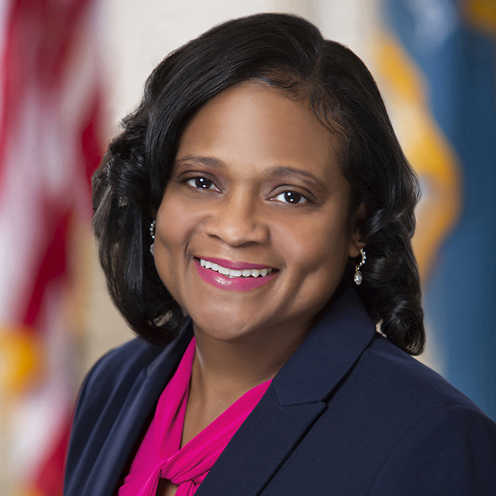 Photo of Sherry Dorsey Walker