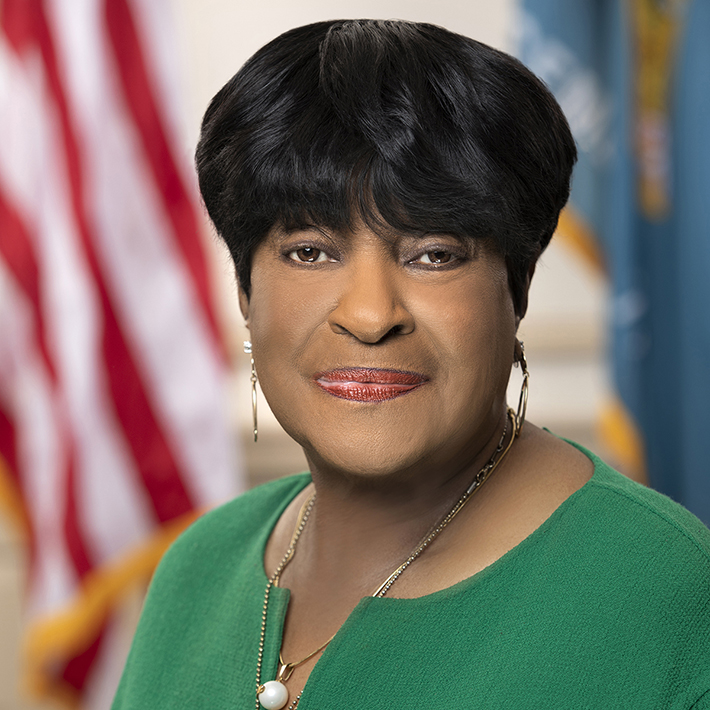 Photo of Stephanie Bolden