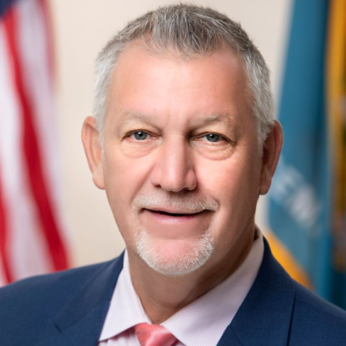 Photo of Tim Dukes