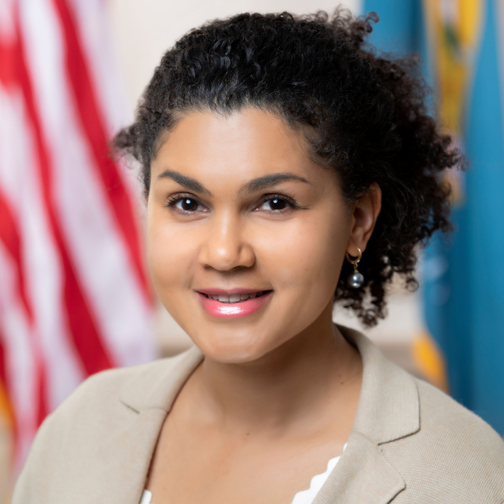 Photo of Tizzy Lockman
