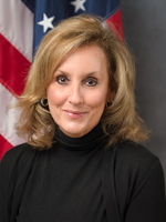Photo of Allison Tant