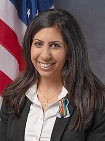 Photo of Anna Eskamani