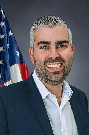 Photo of Anthony Rodriguez