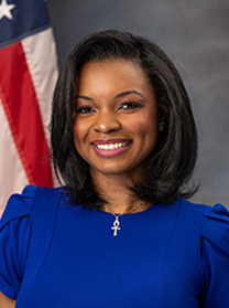 Photo of Ashley Gantt