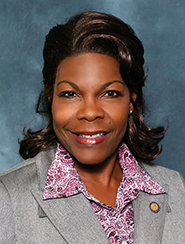 Photo of Audrey Gibson
