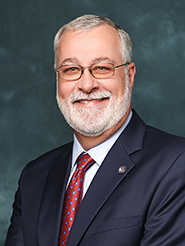 Photo of Ben Albritton