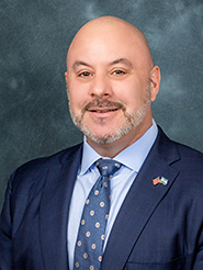 Photo of Blaise Ingoglia
