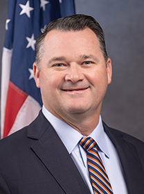 Photo of Brad Yeager