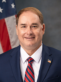 Photo of Brian Hodgers