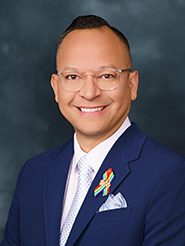 Photo of Carlos Smith